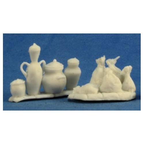 Reaper Bones: Bags & Jars Reaper Bones: Bags & Jars