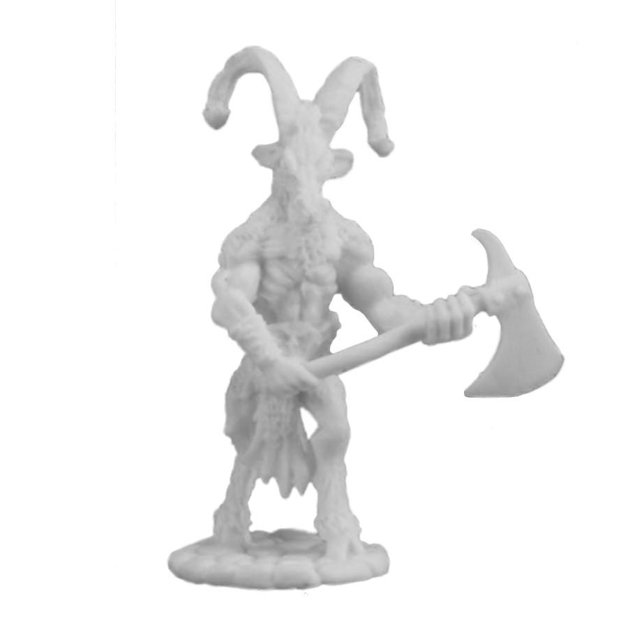 Reaper Bones: Beastman Warrior 2