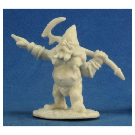Reaper Bones: Dwarf Slaver Reaper Bones: Dwarf Slaver