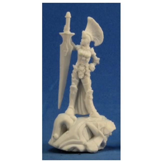Reaper Bones: Female Paladin