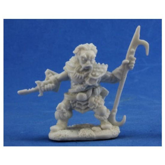 Reaper Bones: Derro Leader Reaper Bones: Derro Leader