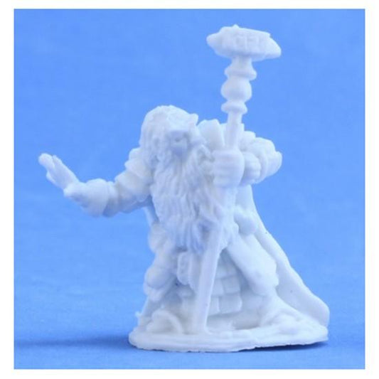 Reaper Bones: Barden Barrelstrap, Dwarf Cleric Reaper Bones: Barden Barrelstrap, Dwarf Cleric