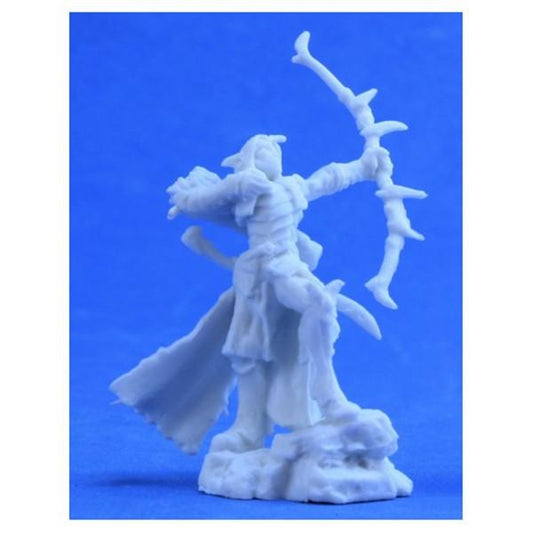 Reaper Bones: Arathanel, Elf Ranger Reaper Bones: Arathanel, Elf Ranger