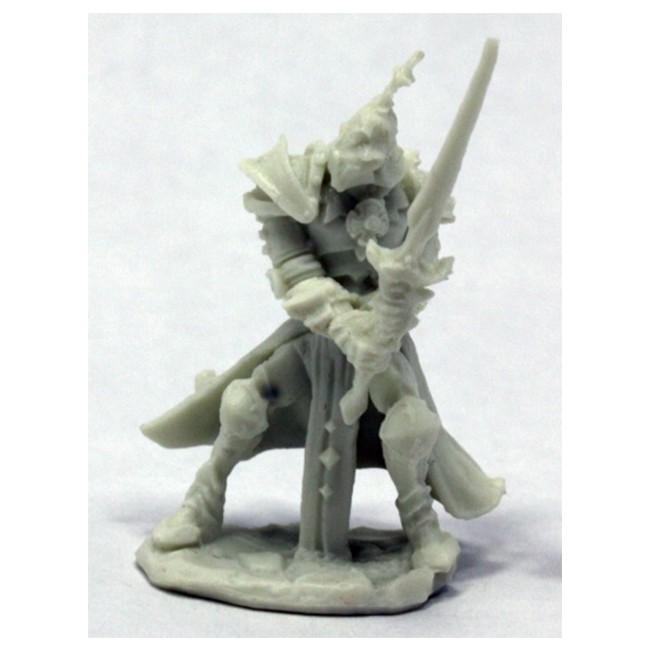 Reaper Bones: Andras, Evil Warrior W3