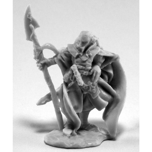 Reaper Bones: Valandil, Wizard W3 Reaper Bones: Valandil, Wizard W3