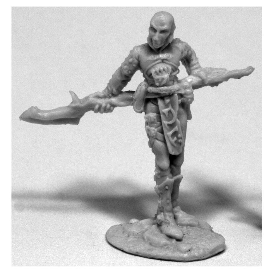 Reaper Bones: Eredain, Mercenary Wizard W3