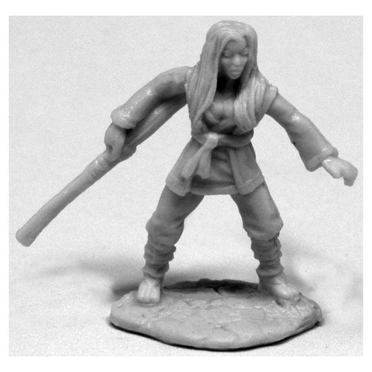 Reaper Bones: Xiao Liu, Female Monk W3 Reaper Bones: Xiao Liu, Female Monk W3