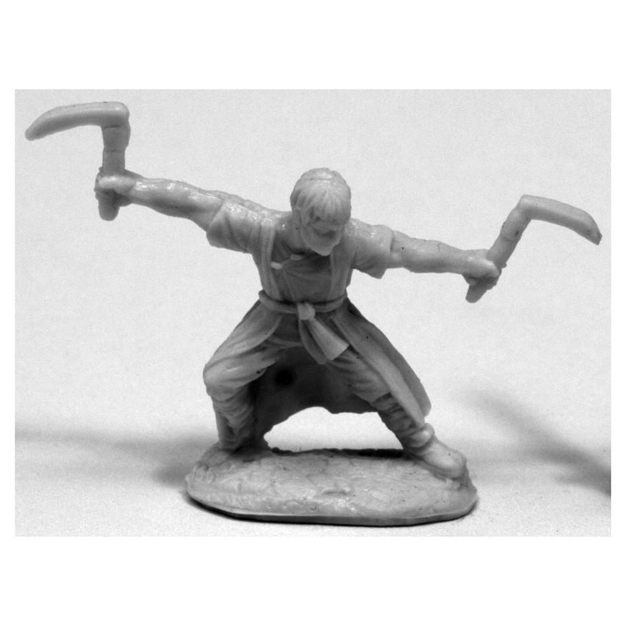 Reaper Bones: Jade Tiger, Monk W3