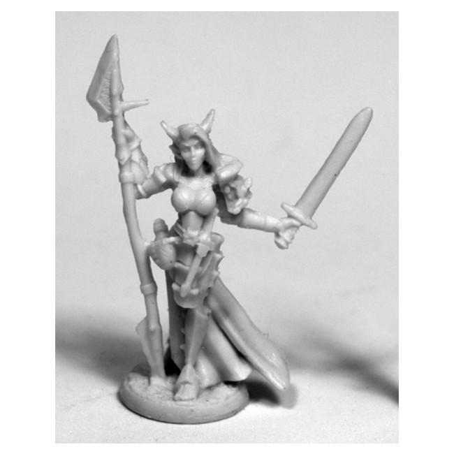 Reaper Bones: Skara, Female Skoli W3