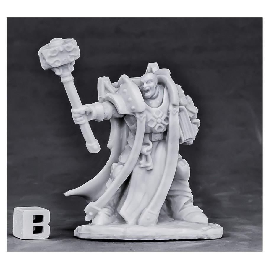Reaper Bones: Crusader Ardent (Hammer) W3