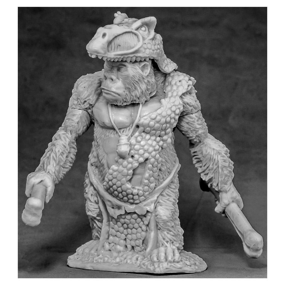 Reaper Bones: Avatar of Honor: Gorilla W3
