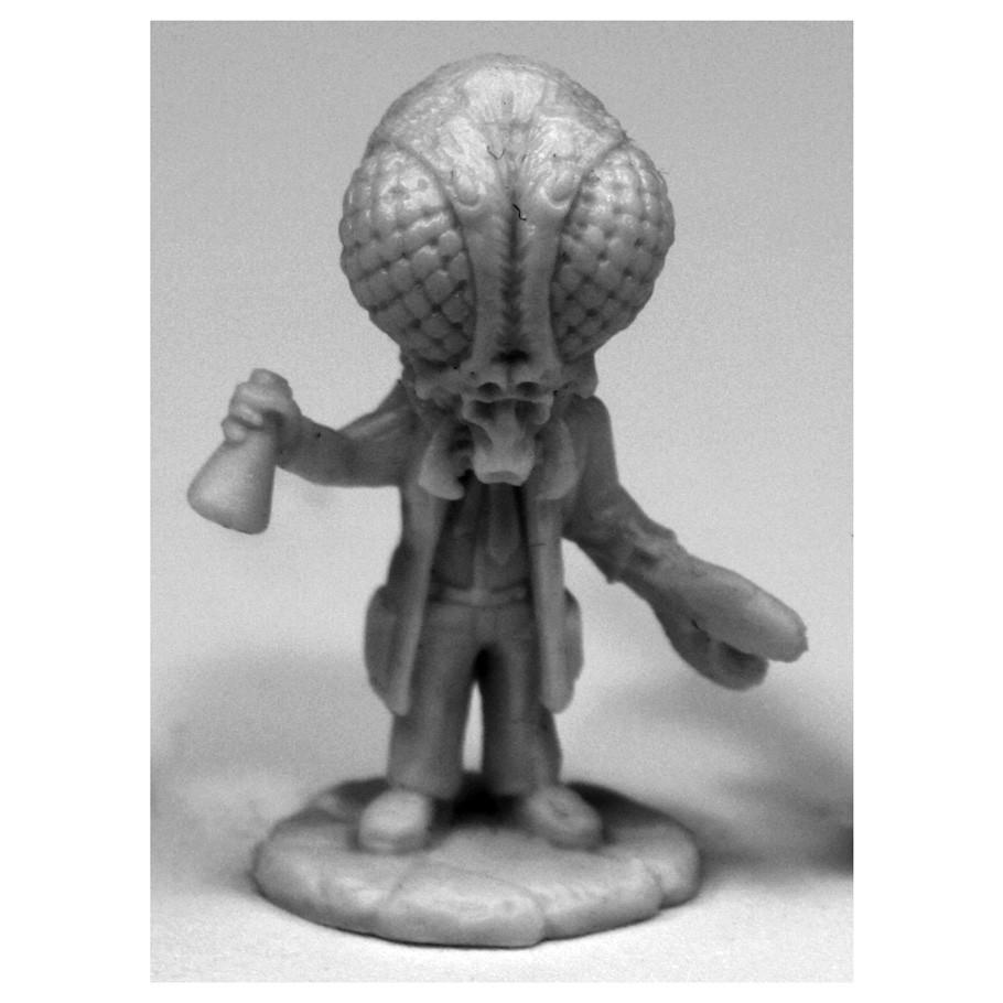 Reaper Bones: Bonesylvanians - Jaques W3