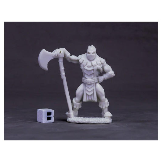 Reaper Bones: Executioner W3 Reaper Bones: Executioner W3