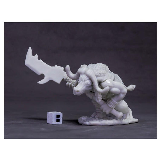 Reaper Bones: Avatar of Protection: Buffalo W3 Reaper Bones: Avatar of Protection: Buffalo W3