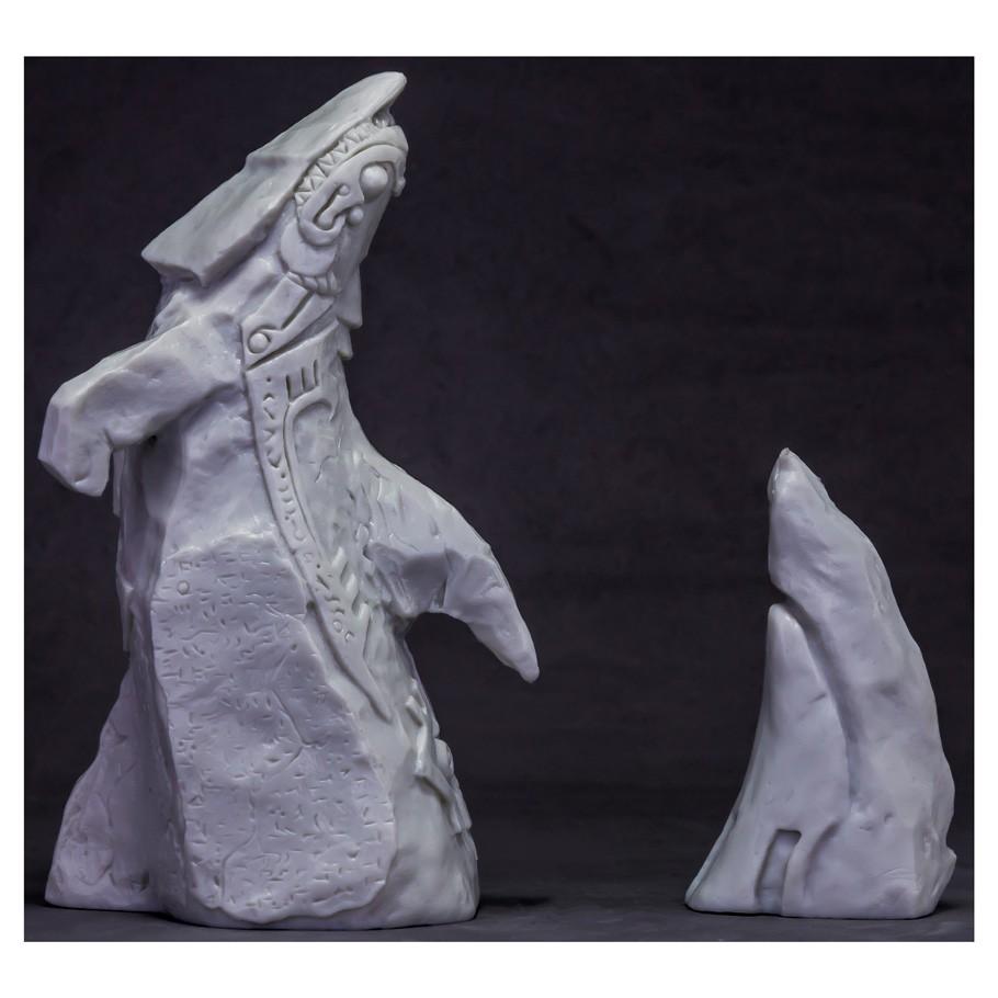 Reaper Bones: Altar to Dagon W3