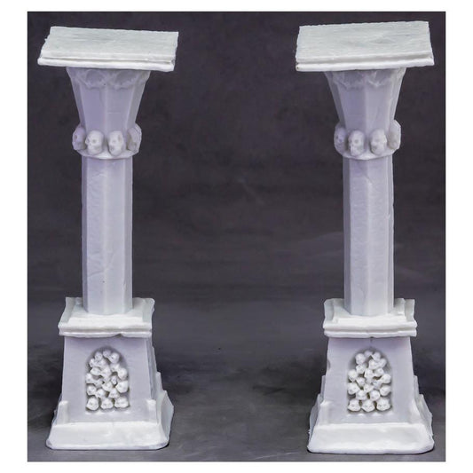 Reaper Bones: Graveyard Column W3 (x2) Reaper Bones: Graveyard Column W3 (x2)