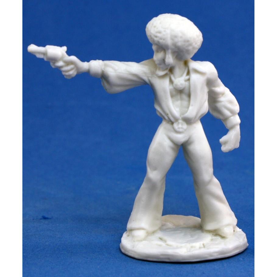 Reaper Bones: Chrono: Horace Action Jackson