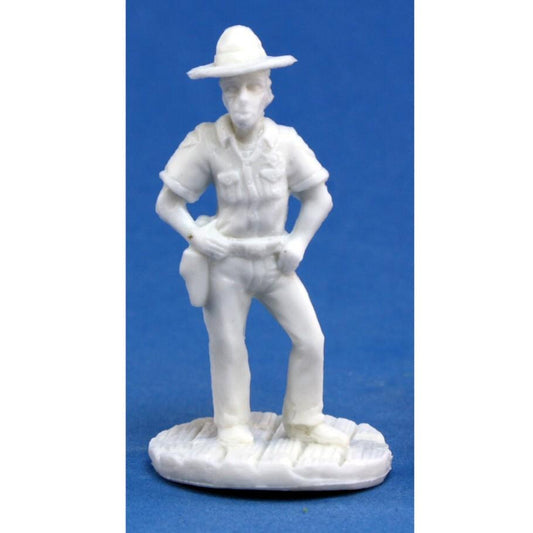 Reaper Bones: Chrono: Deputy Wayne Tisdale Reaper Bones: Chrono: Deputy Wayne Tisdale