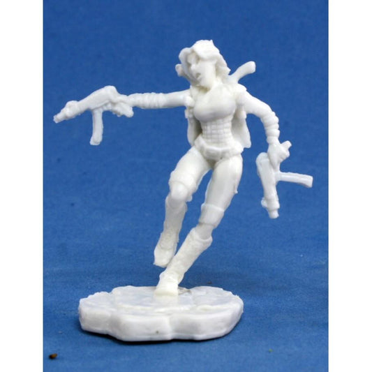 Reaper Bones: Chrono: Bonnie Reaper Bones: Chrono: Bonnie