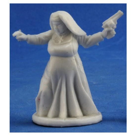 Reaper Bones: Chrono: Sister Maria Reaper Bones: Chrono: Sister Maria