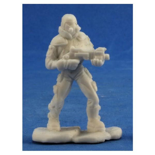 Reaper Bones: Chrono: Nine Suns Henchman Reaper Bones: Chrono: Nine Suns Henchman
