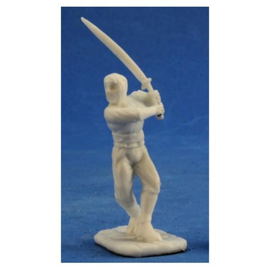 Reaper Bones: Chrono: Ninja Reaper Bones: Chrono: Ninja