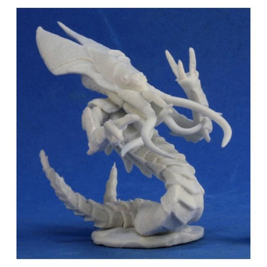 Reaper Bones: Chrono: Bathalian Primarch Reaper Bones: Chrono: Bathalian Primarch