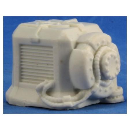 Reaper Bones: Chrono: Starship Generator