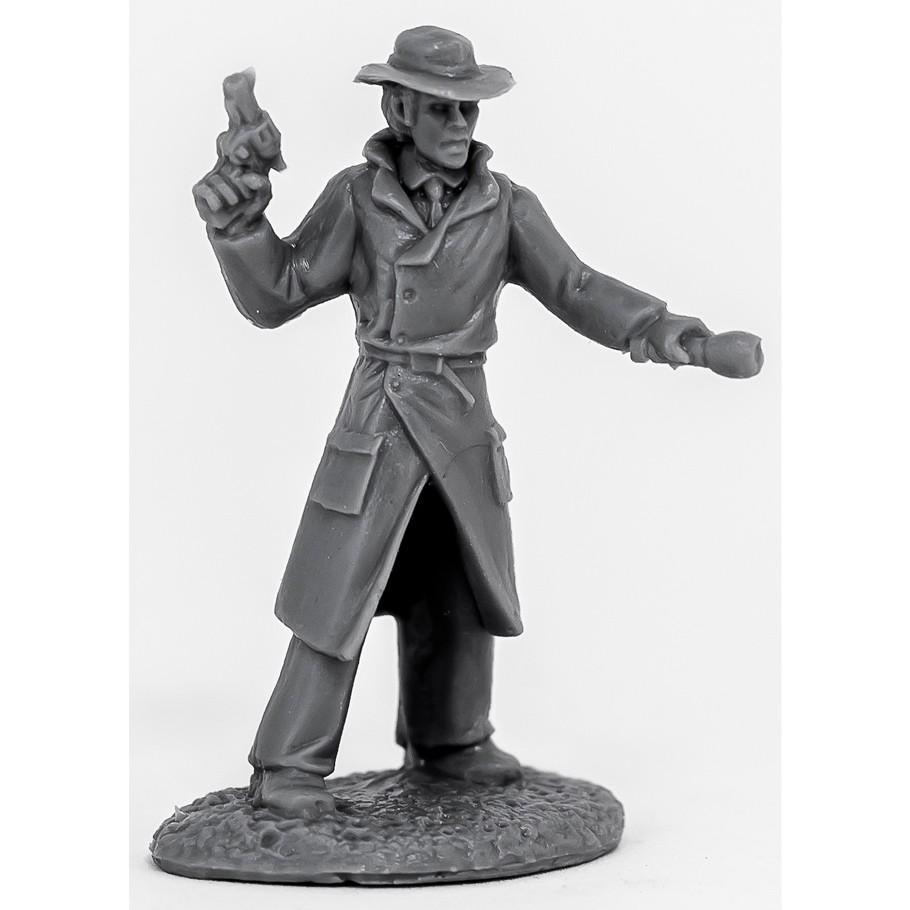 Reaper Bones: Chrono: Max Graves Pulp Invest W3