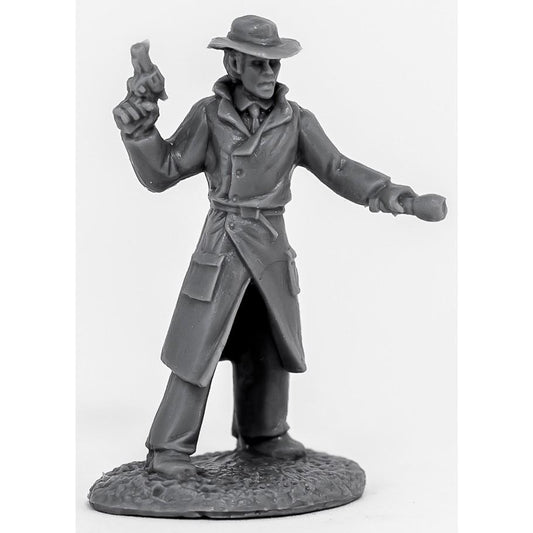 Reaper Bones: Chrono: Max Graves Pulp Invest W3 Reaper Bones: Chrono: Max Graves Pulp Invest W3