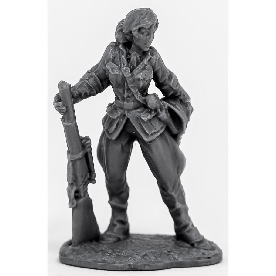 Reaper Bones: Chrono: Jane Porter Heroine W3
