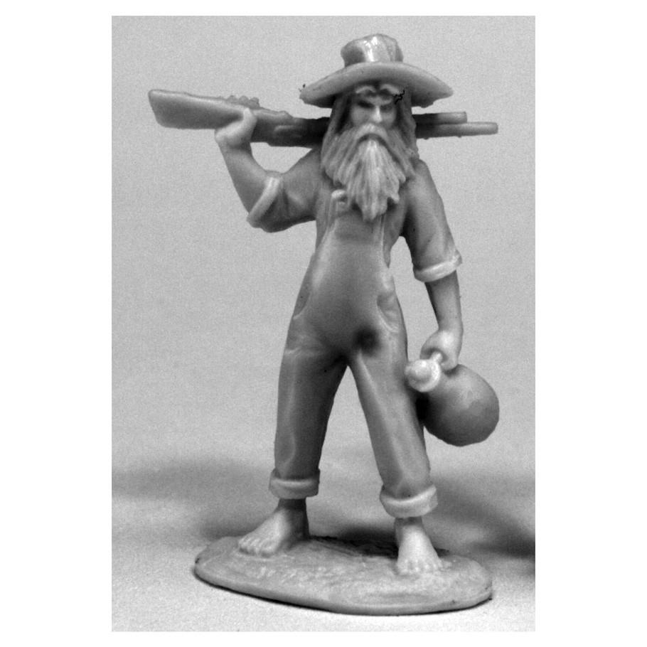 Reaper Bones: Chrono: Hillbilly W3