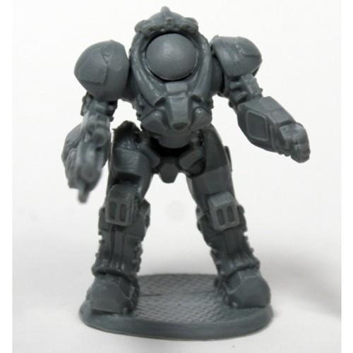 Reaper Bones: Chrono: Blackstar Corsair 1 W3
