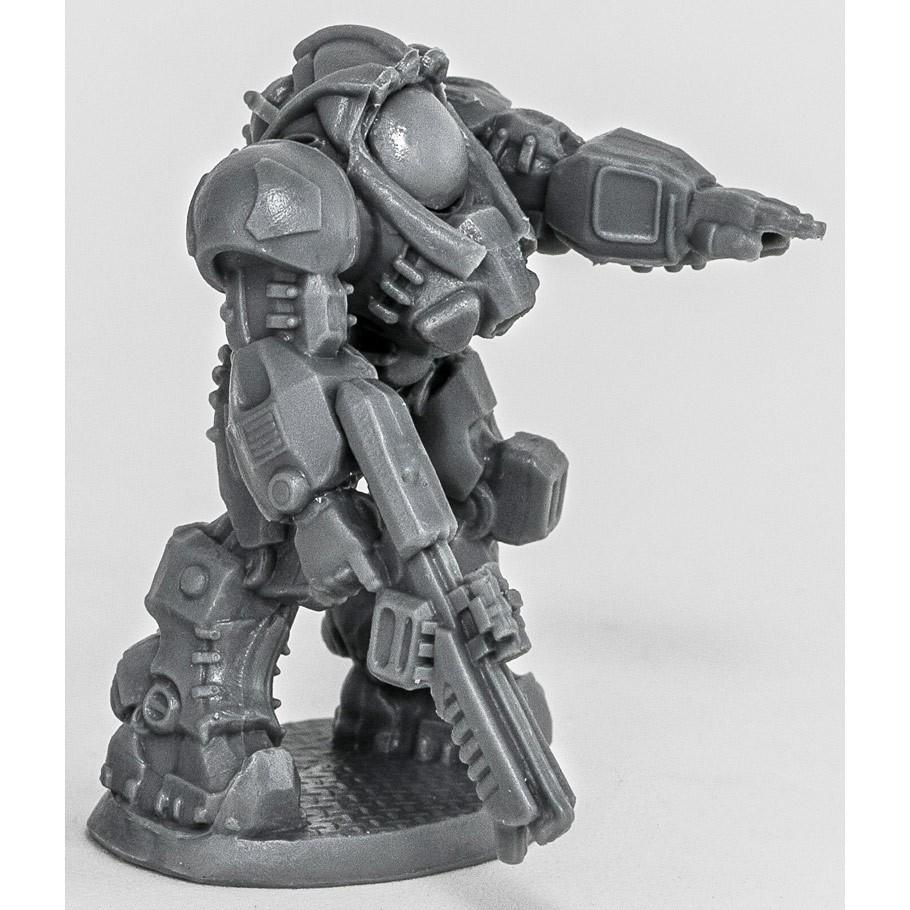 Reaper Bones: Chrono: Blackstar Corsair Echo W3
