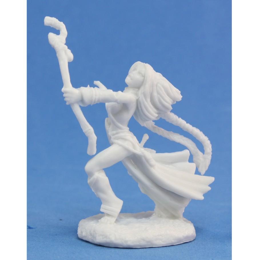 Reaper Bones: PF: Seoni, Iconic Sorceress