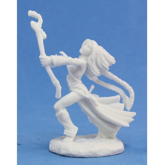 Reaper Bones: PF: Seoni, Iconic Sorceress Reaper Bones: PF: Seoni, Iconic Sorceress