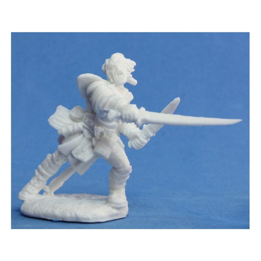 Reaper Bones: PF: Valeros, Iconic Fighter Reaper Bones: PF: Valeros, Iconic Fighter
