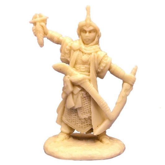Reaper Bones: PF: Kyra, Iconic Cleric Reaper Bones: PF: Kyra, Iconic Cleric