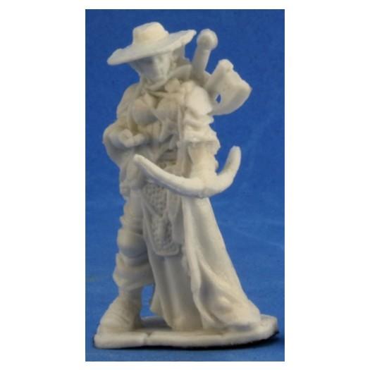 Reaper Bones: PF: Imrijka, Iconic Inquisitor Reaper Bones: PF: Imrijka, Iconic Inquisitor