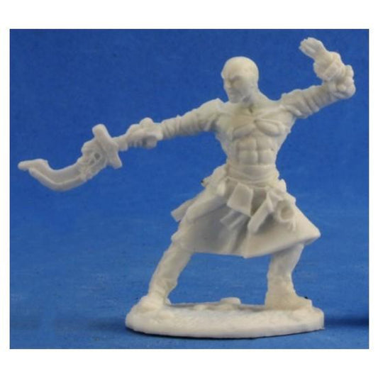 Reaper Bones: PF: Sajan, Iconic Monk Reaper Bones: PF: Sajan, Iconic Monk