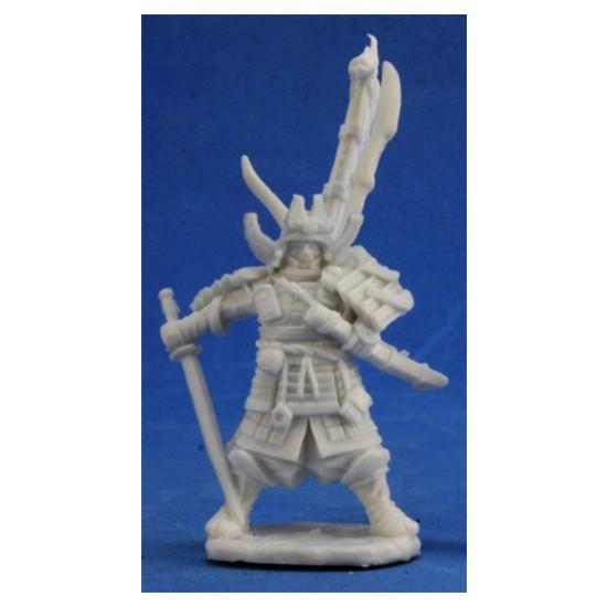 Reaper Bones: PF: Nakayama, Iconic Samurai