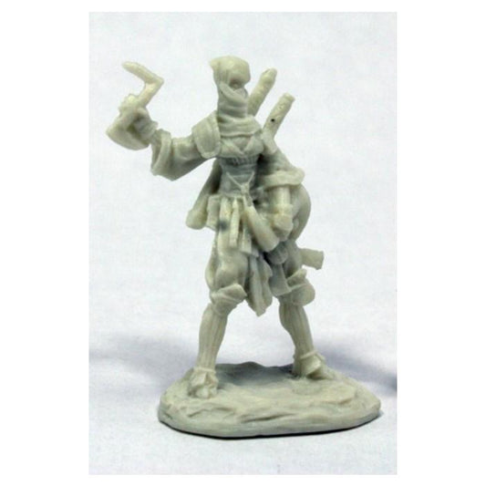 Reaper Bones: PF: Reiko, Iconic Ninja W3 Reaper Bones: PF: Reiko, Iconic Ninja W3