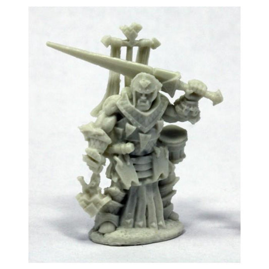 Reaper Bones: PF: Oloch, Iconic Warpriest W3 Reaper Bones: PF: Oloch, Iconic Warpriest W3