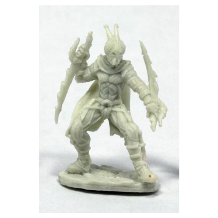 Reaper Bones: PF: Red Mantis Assassin W3