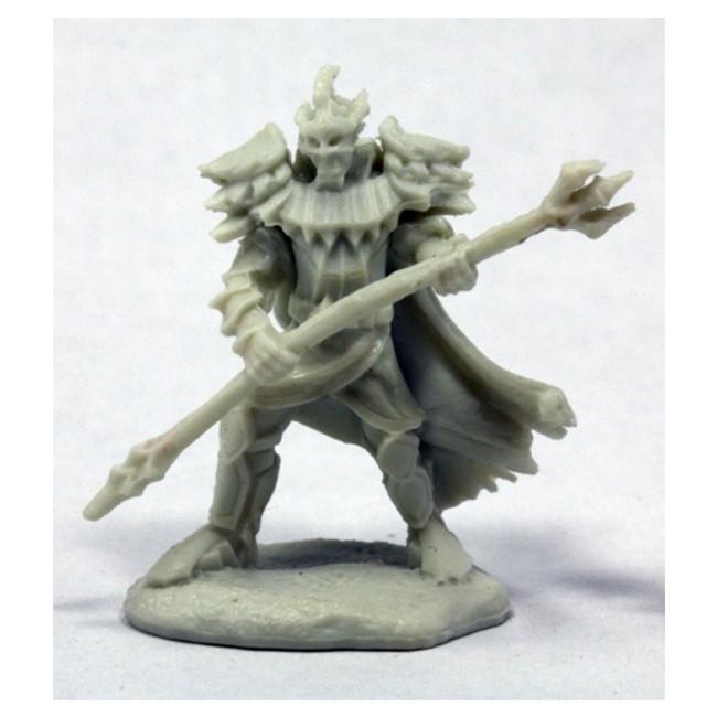 Reaper Bones: PF: Vagorg, Half Orc Sorcerer W3