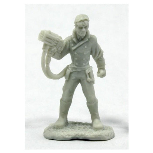 Reaper Bones: SW: Patent Scientist W3 Reaper Bones: SW: Patent Scientist W3