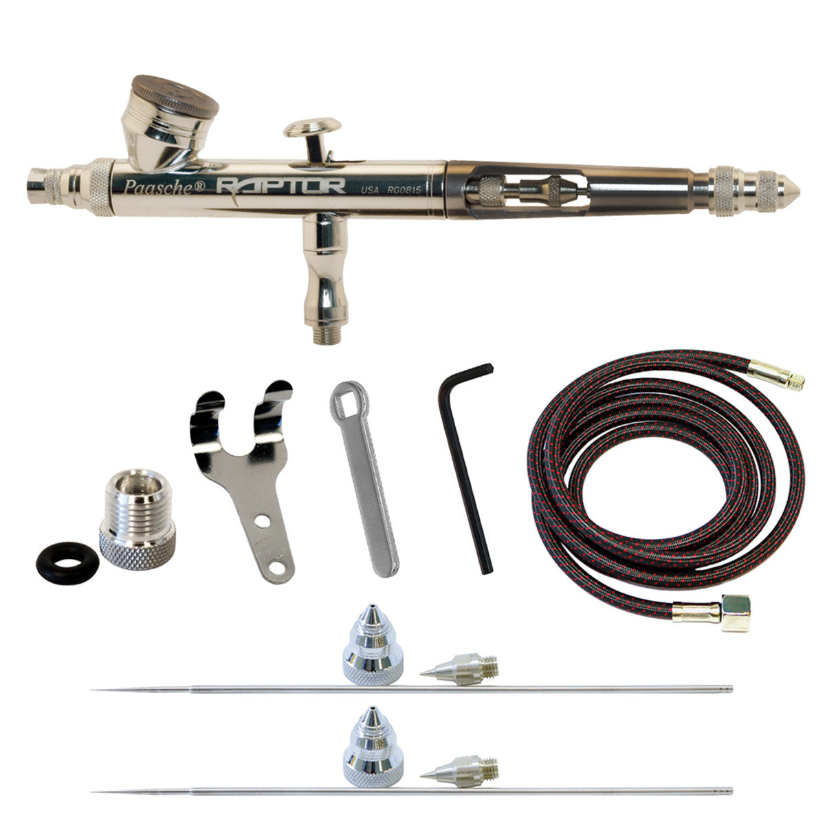 RG-3AS Gravity Feed W/.25, .38 & .66mm Heads (Replaces RG-3S) RG-3AS Gravity Feed W/.25, .38 & .66mm Heads (Replaces RG-3S)