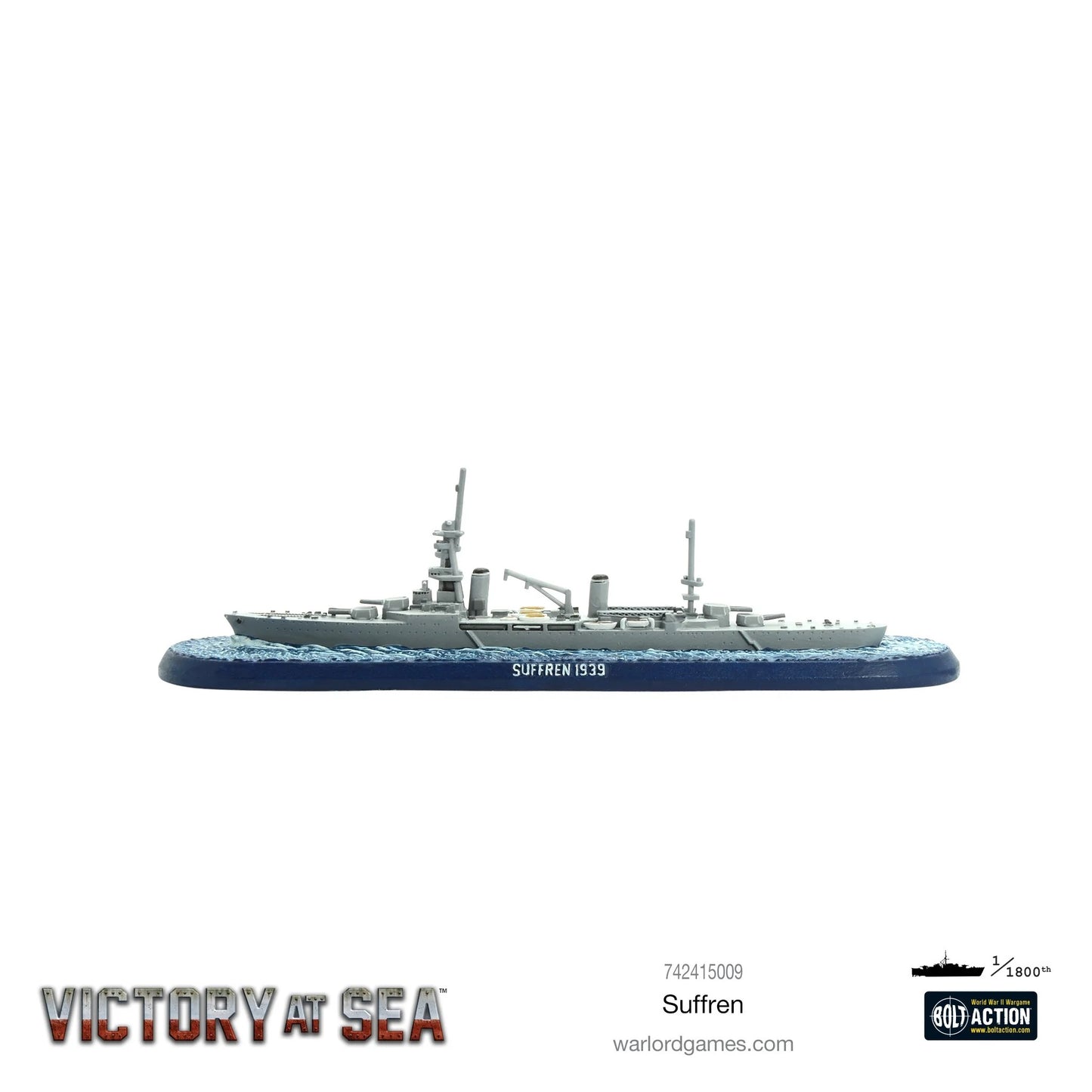 Victory at Sea: Suffren