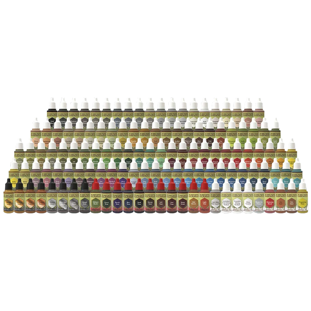 Army Painter Warpaints Acrylic Singles