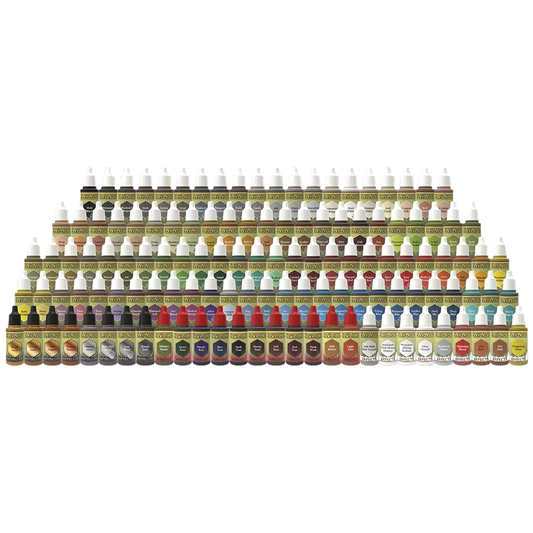 Army Painter Warpaints - Complete Paint Set and Effects Army Painter Warpaints - Complete Paint Set and Effects